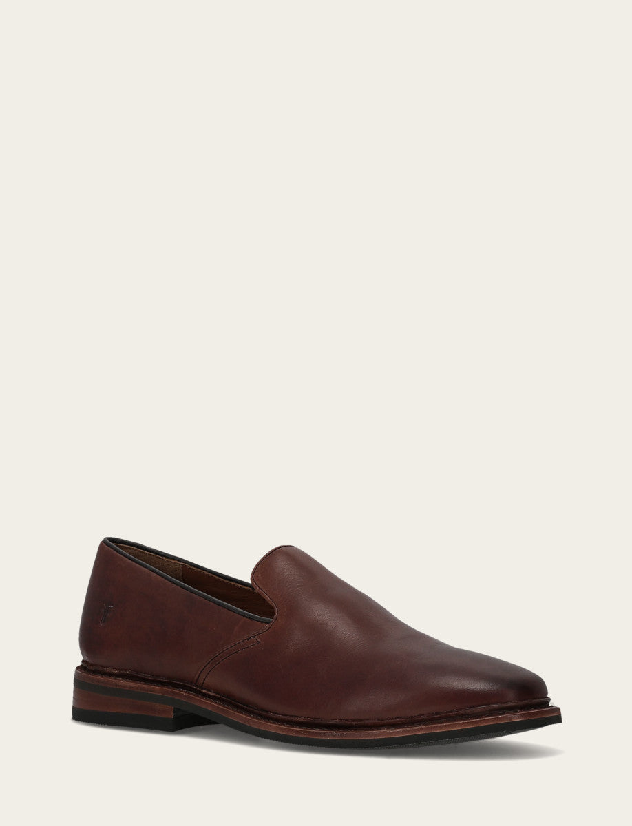 Frye Men's Brown Paul Venetian Loafer Brown