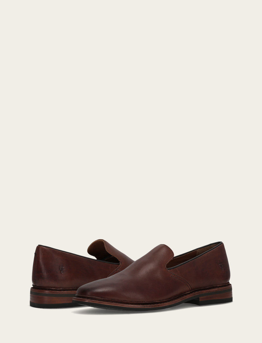 Frye Men's Brown Paul Venetian Loafer Brown