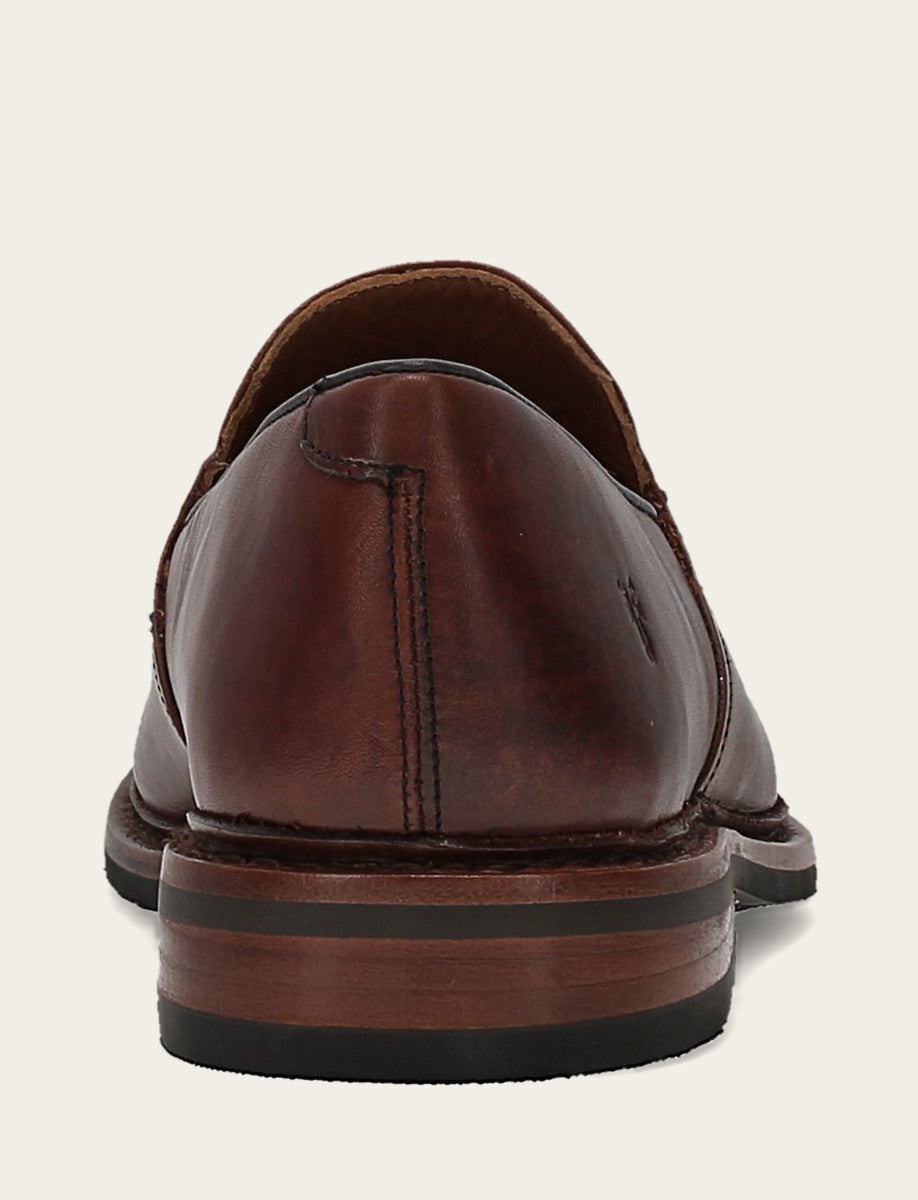 Frye Men's Brown Paul Venetian Loafer Brown