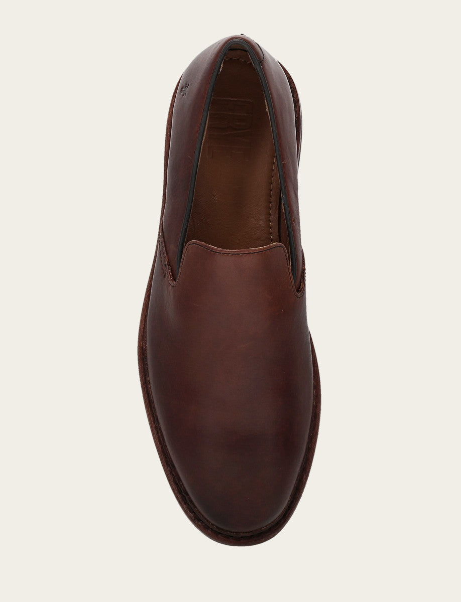 Frye Men's Brown Paul Venetian Loafer Brown