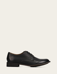Frye Men's Black Tyler Flex Oxford Dress Shoes Black