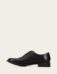 Frye Men's Black Tyler Flex Oxford Dress Shoes Black