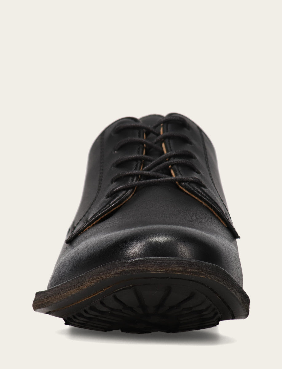 Frye Men's Black Tyler Flex Oxford Dress Shoes Black