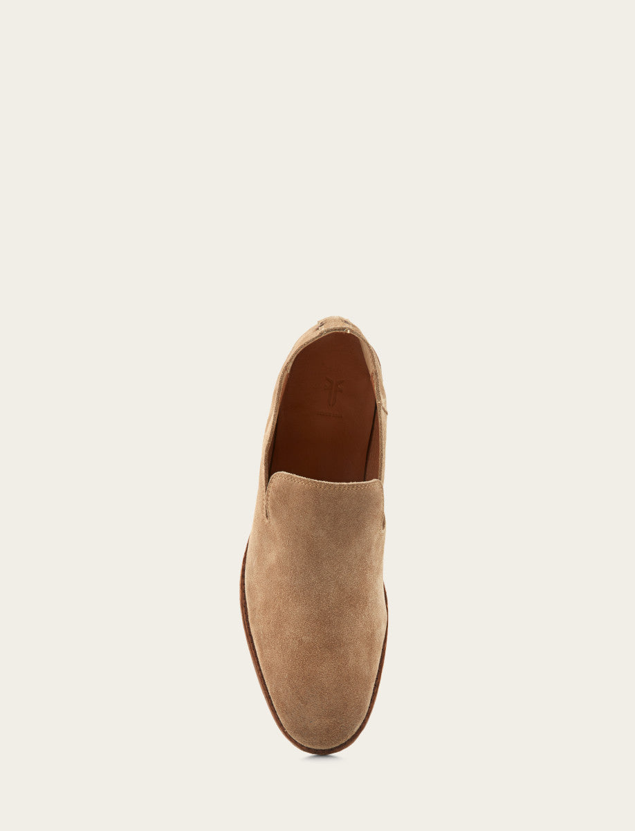 Frye Men's Ash Chris Venetian Loafers Ash