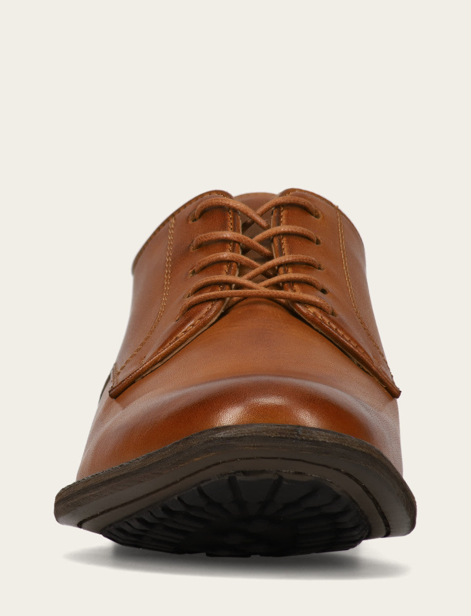 Frye Men's Saddle Tyler Flex Oxford Dress Shoes Saddle