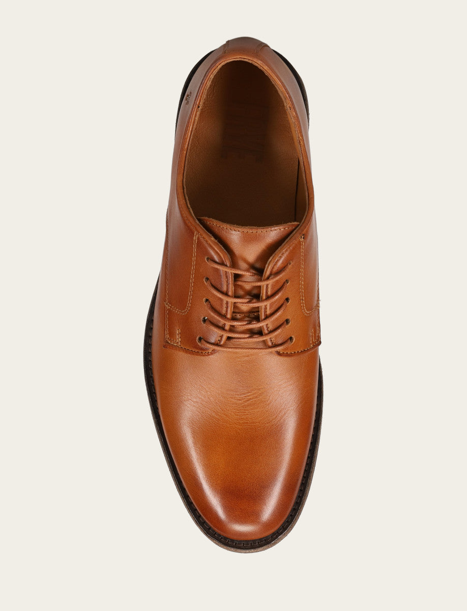 Frye Men's Saddle Tyler Flex Oxford Dress Shoes Saddle