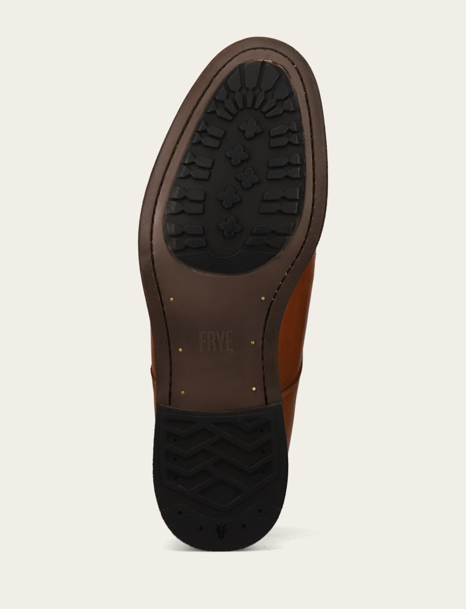 Frye Men's Saddle Tyler Flex Oxford Dress Shoes Saddle