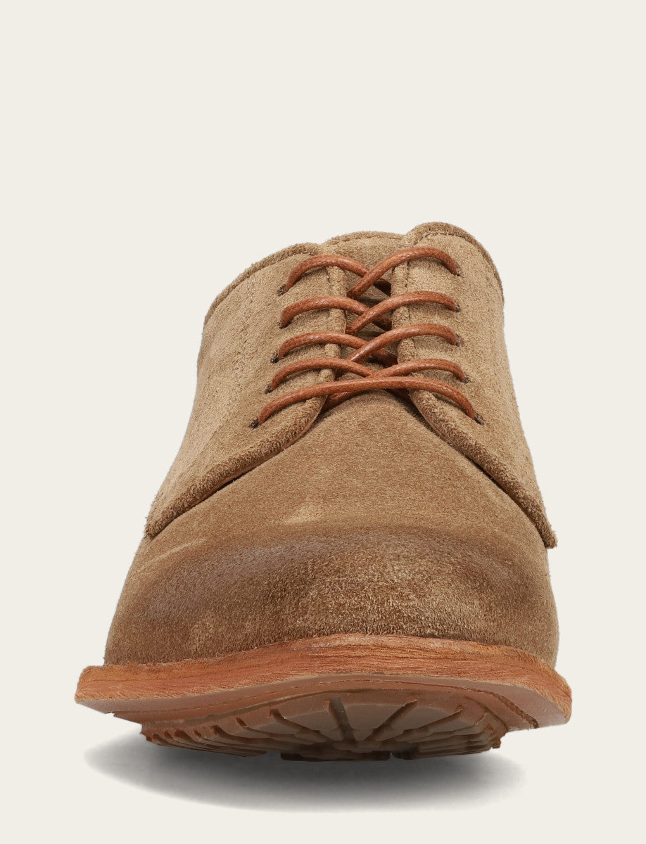Frye Men's Mushroom Tyler Flex Oxford Dress Shoes Mushroom