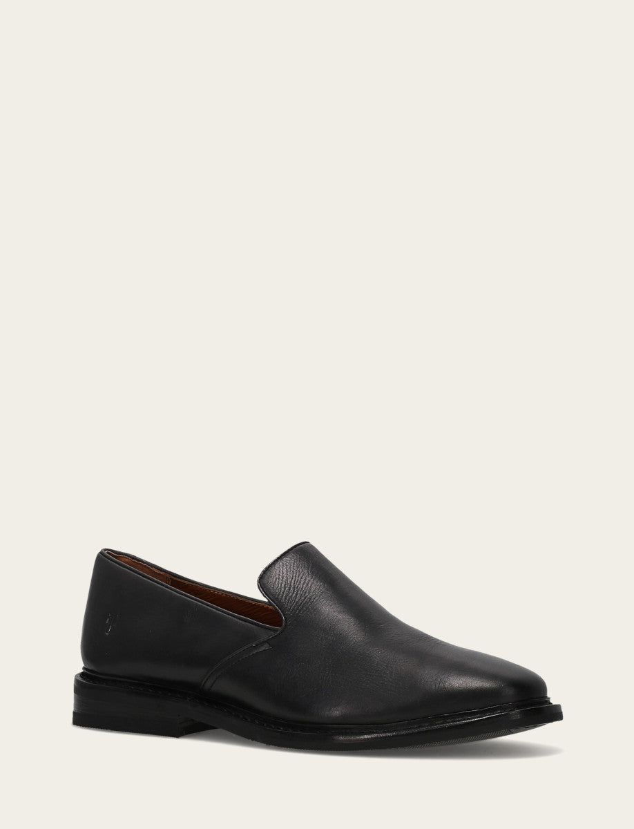Frye Men's Black Paul Venetian Loafer Black