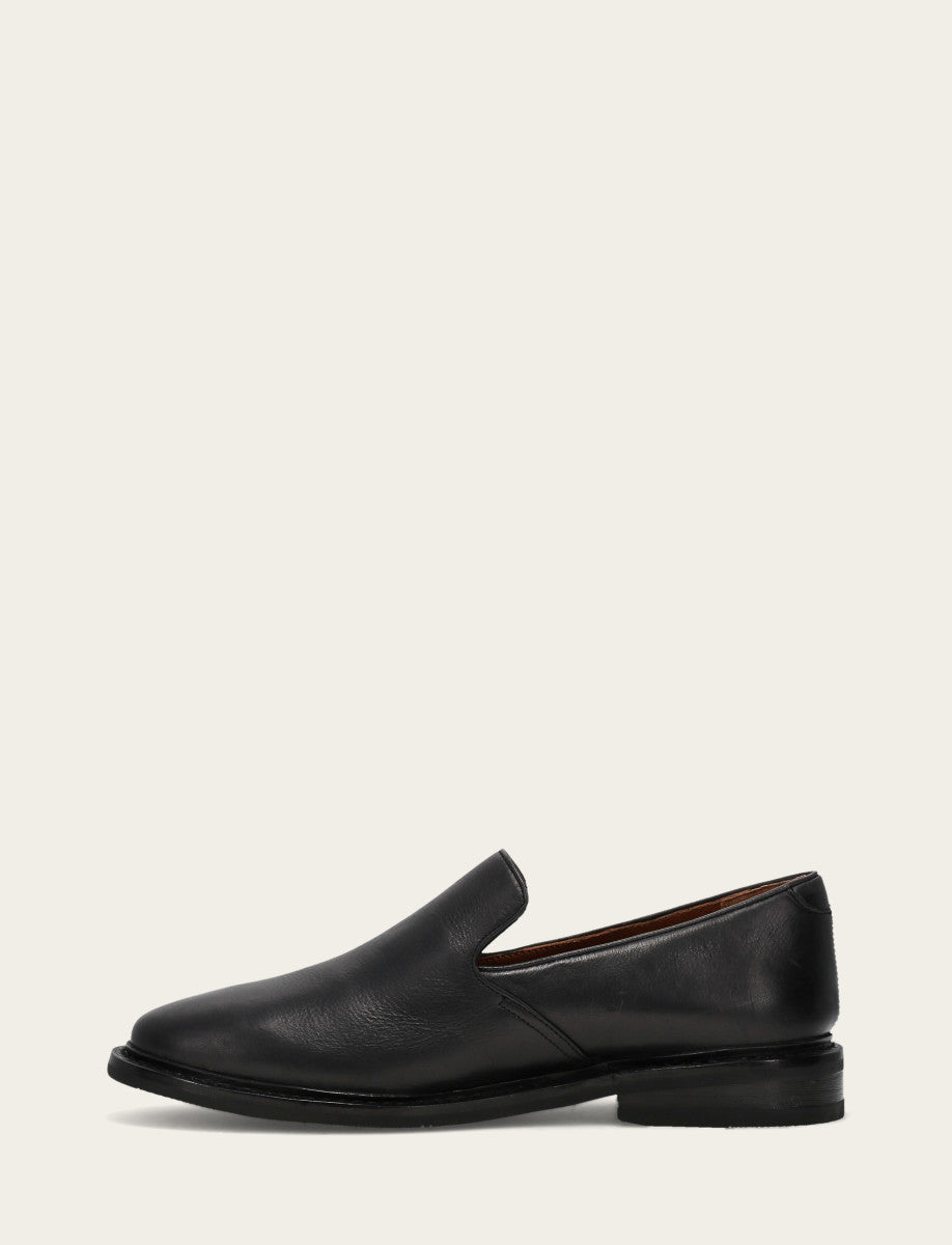 Frye Men's Black Paul Venetian Loafer Black