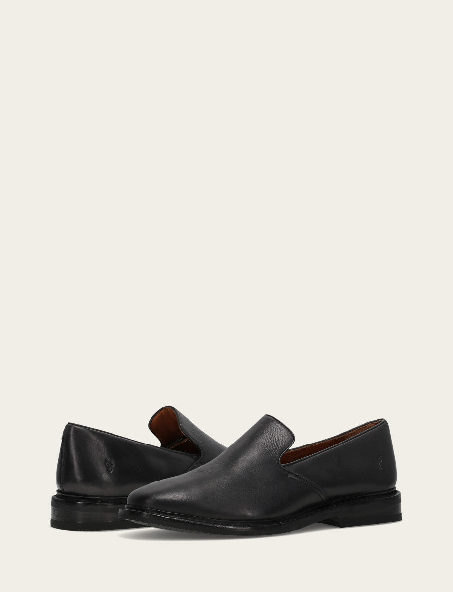 Frye Men's Black Paul Venetian Loafer Black
