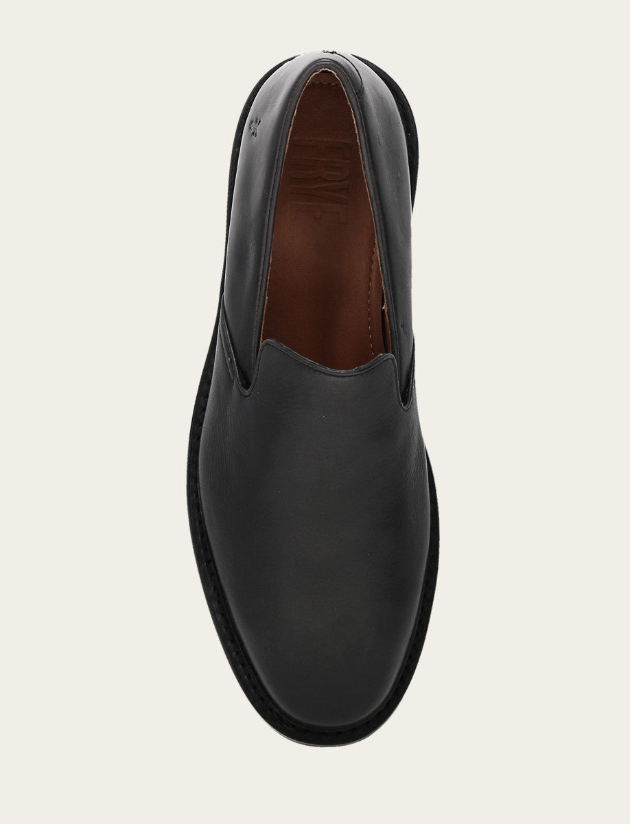 Frye Men's Black Paul Venetian Loafer Black