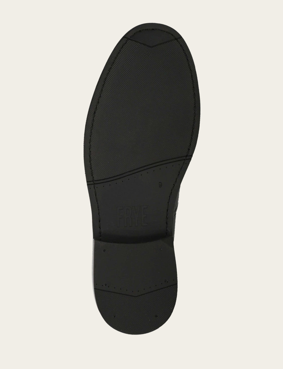 Frye Men's Black Paul Venetian Loafer Black