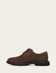 Frye Men's Dark Walnut Connor Oxford Dress Shoes Dark Walnut