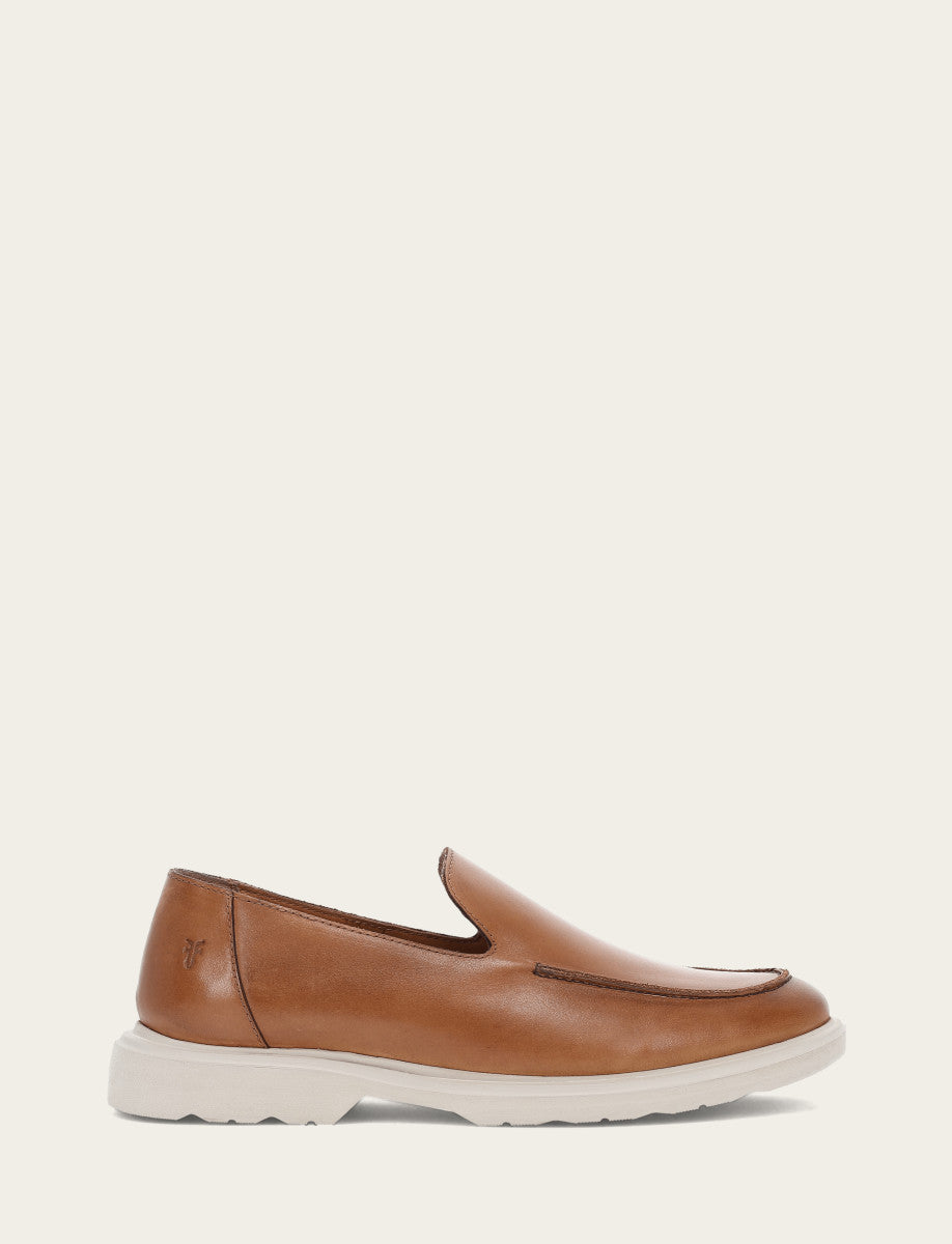 Frye Men's Saddle Connor Venetian Loafers Saddle