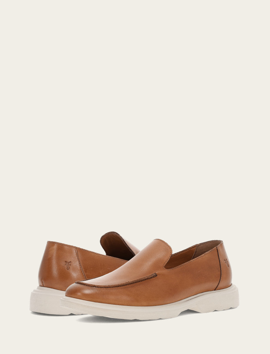 Frye Men's Saddle Connor Venetian Loafers Saddle