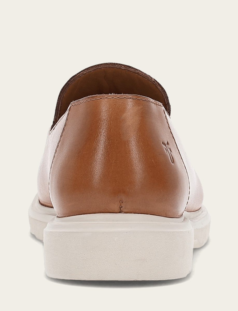 Frye Men's Saddle Connor Venetian Loafers Saddle