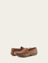 Frye Men's Tan Lewis Venetian Loafers Tan