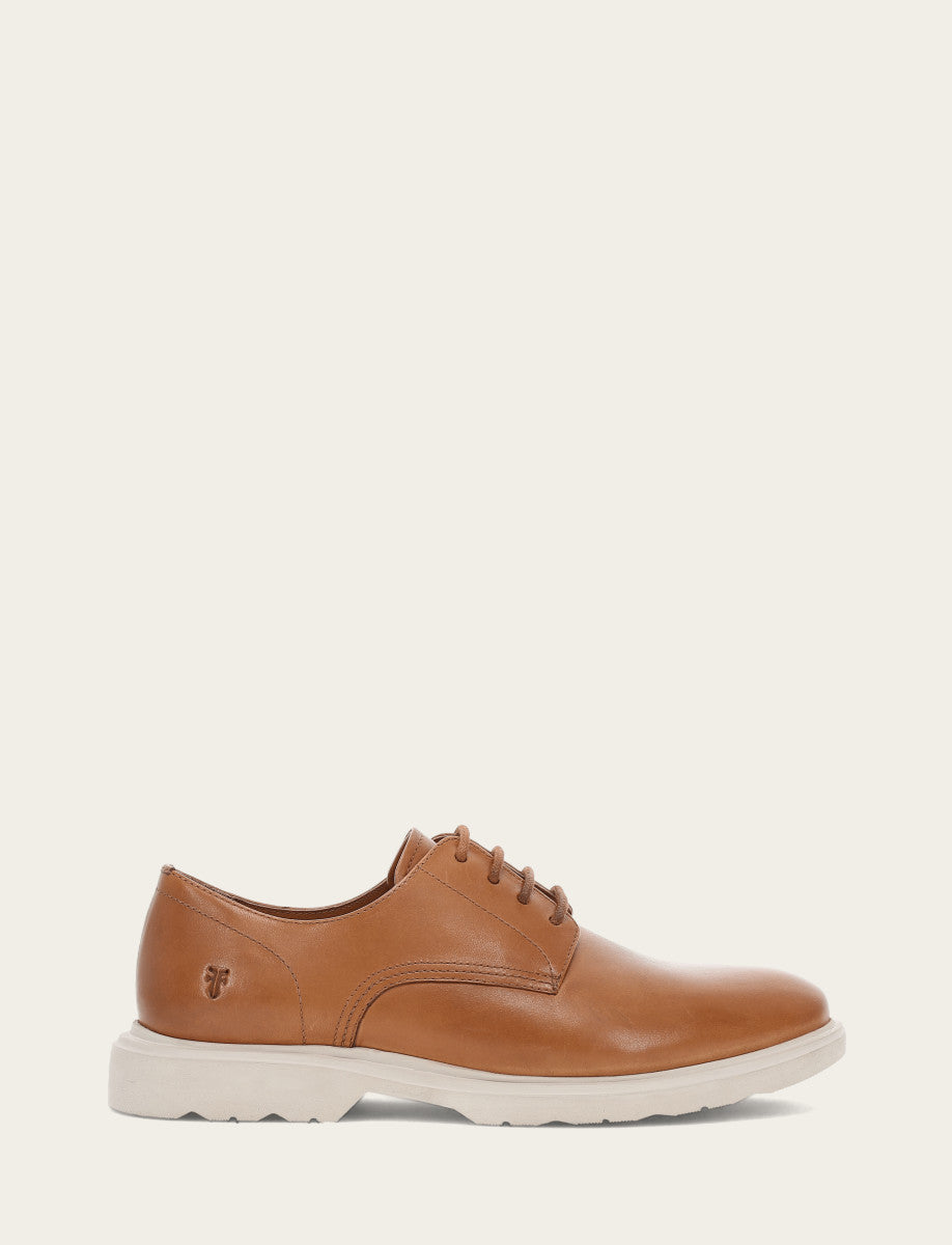 Frye Men's Saddle Connor Oxford Dress Shoes Saddle