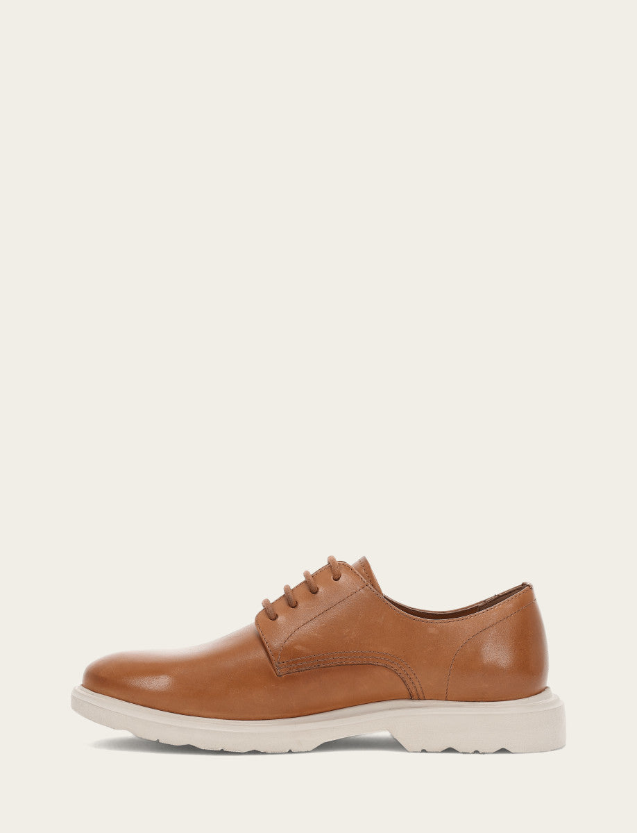 Frye Men's Saddle Connor Oxford Dress Shoes Saddle