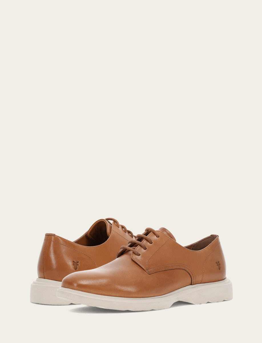 Frye Men's Saddle Connor Oxford Dress Shoes Saddle