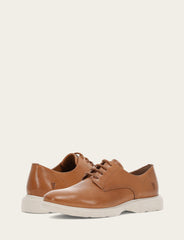 Frye Men's Saddle Connor Oxford Dress Shoes Saddle