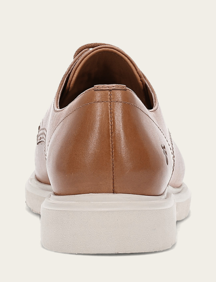 Frye Men's Saddle Connor Oxford Dress Shoes Saddle