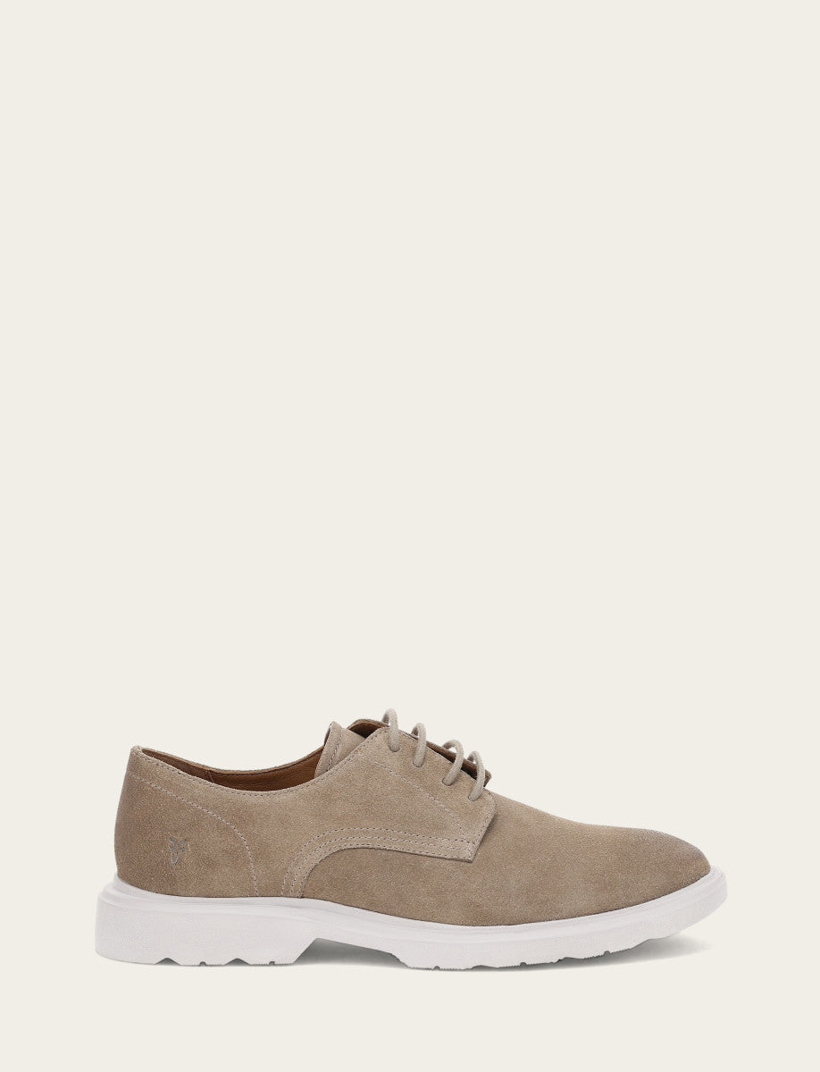 Frye Men's Mushroom Connor Oxford Dress Shoes Mushroom
