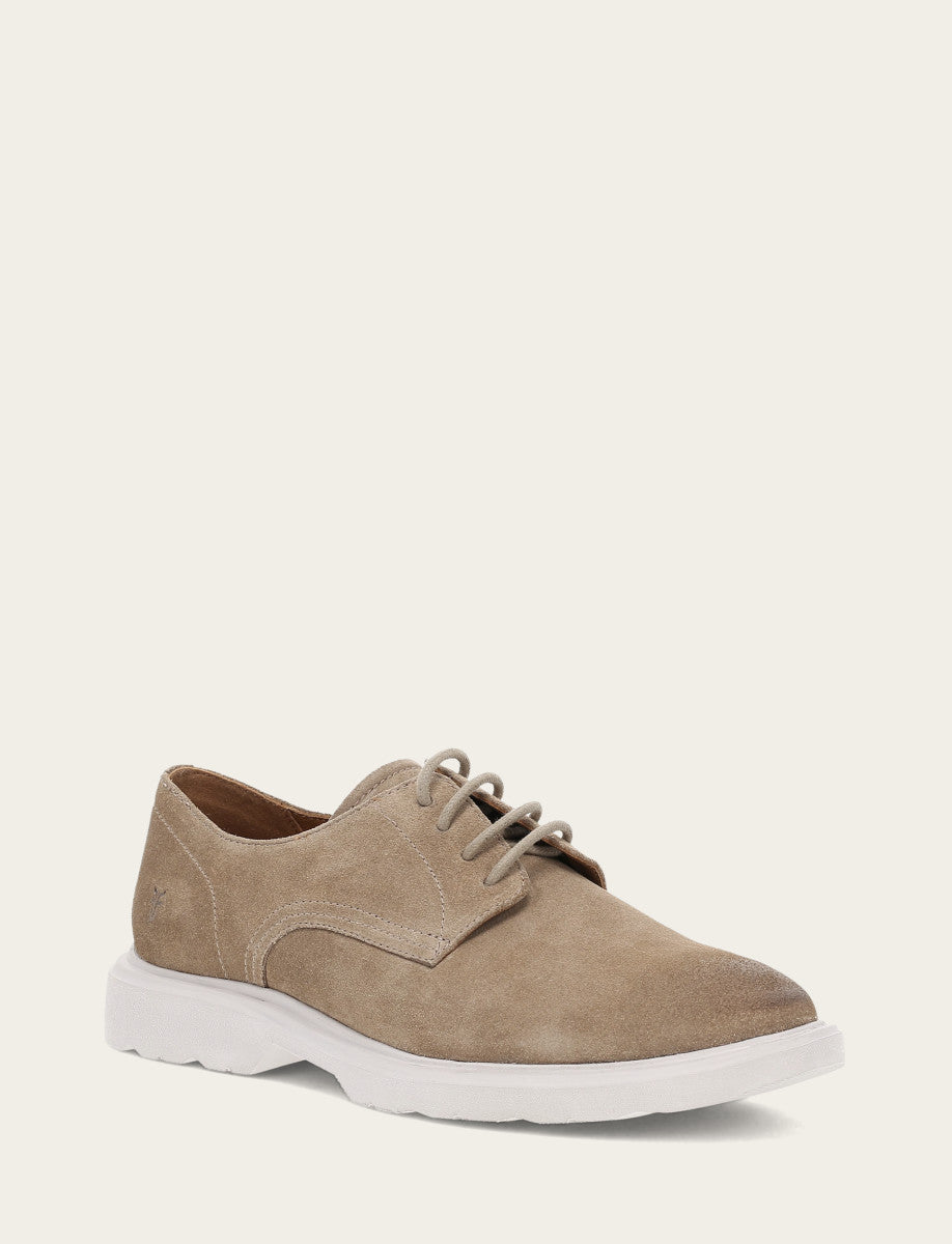 Frye Men's Mushroom Connor Oxford Dress Shoes Mushroom