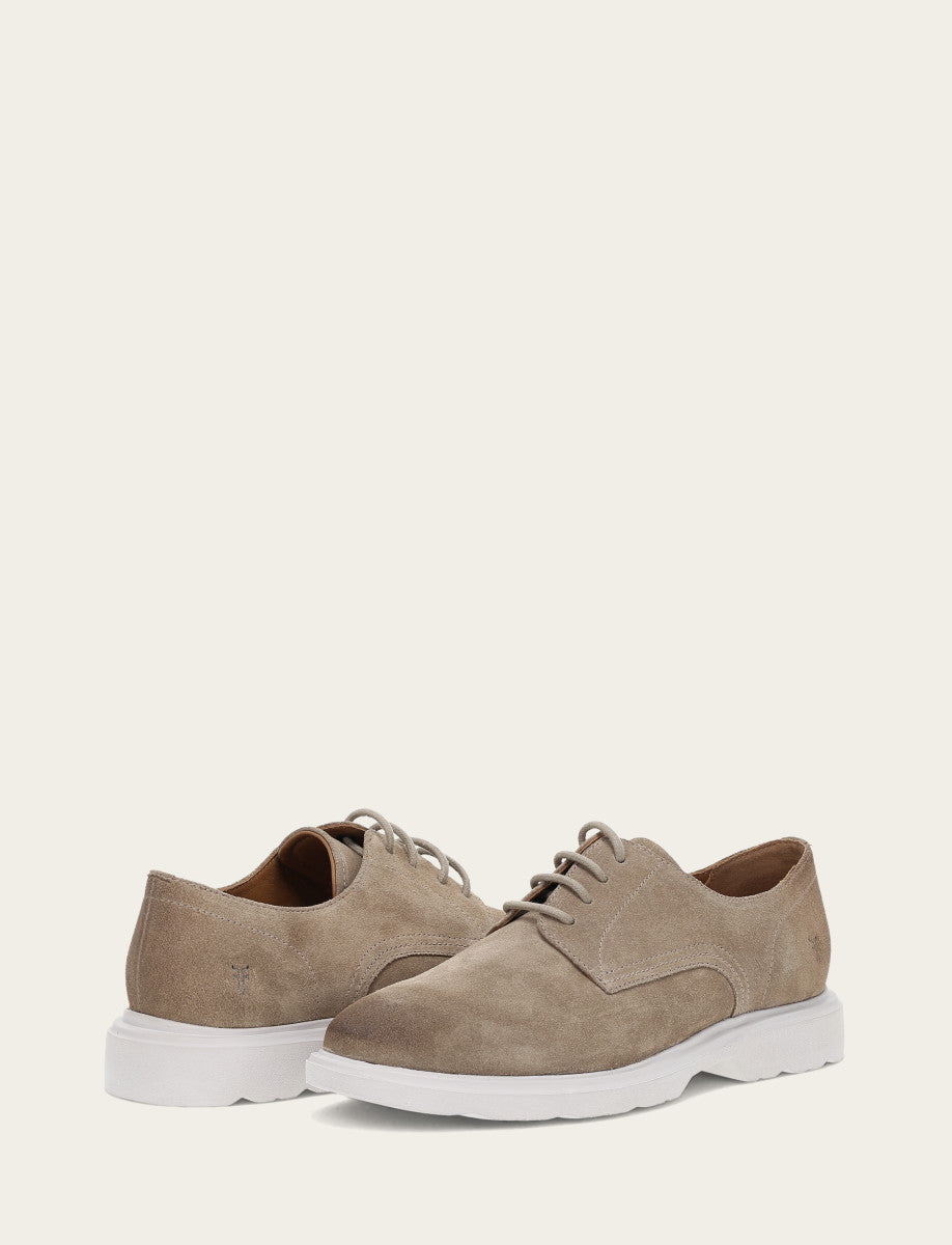 Frye Men's Mushroom Connor Oxford Dress Shoes Mushroom