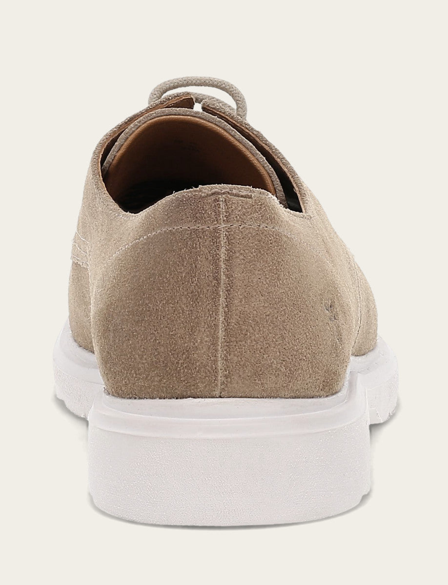 Frye Men's Mushroom Connor Oxford Dress Shoes Mushroom