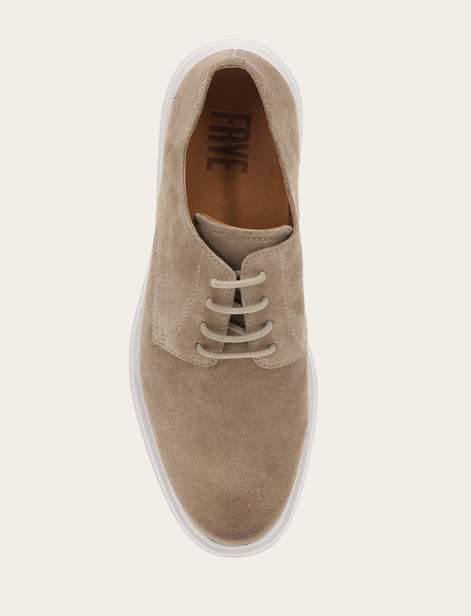 Frye Men's Mushroom Connor Oxford Dress Shoes Mushroom