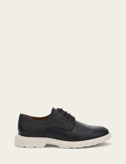 Frye Men's Black Connor Oxford Dress Shoes Black