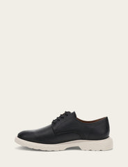 Frye Men's Black Connor Oxford Dress Shoes Black