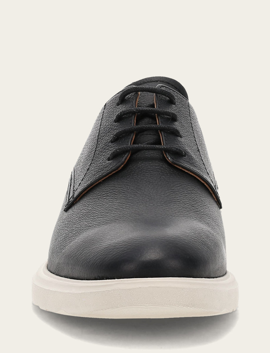 Frye Men's Black Connor Oxford Dress Shoes Black