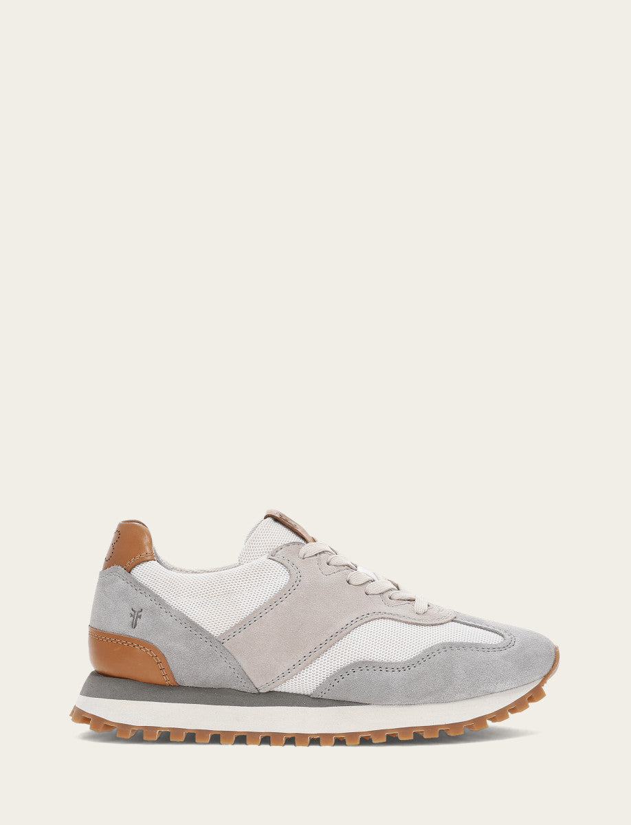 Frye Men's Edwin Jogger Sneaker Ash