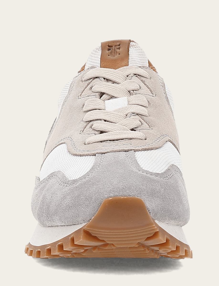 Frye Men's Edwin Jogger Sneaker Ash