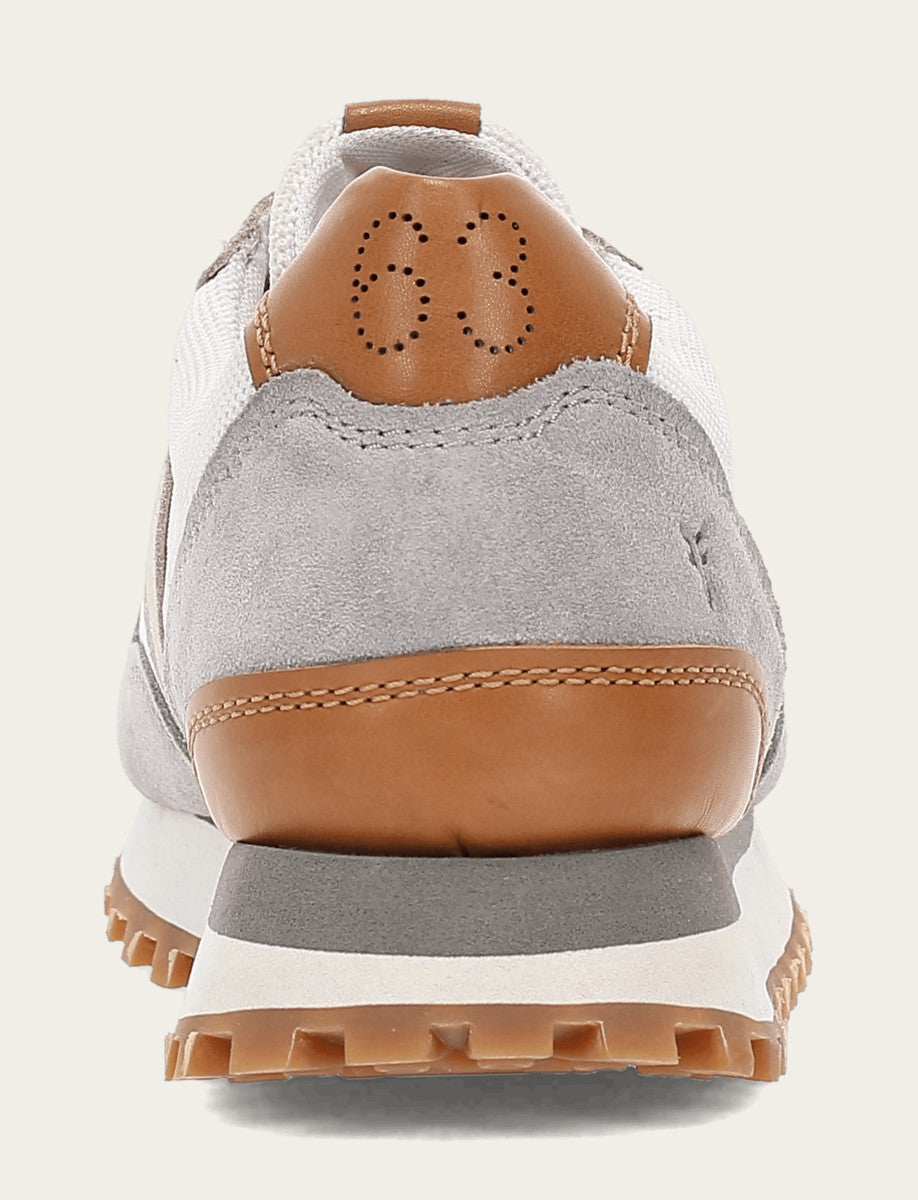 Frye Men's Edwin Jogger Sneaker Ash