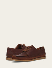 Frye Men's Hickory Mason Field Moc Loafers Hickory