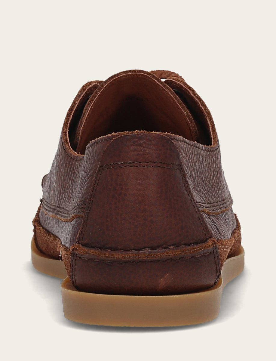 Frye Men's Hickory Mason Field Moc Loafers Hickory