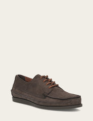 Frye Men's Storm Grey Mason Field Moc Loafers Storm Grey