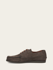 Frye Men's Storm Grey Mason Field Moc Loafers Storm Grey