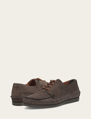 Frye Men's Storm Grey Mason Field Moc Loafers Storm Grey