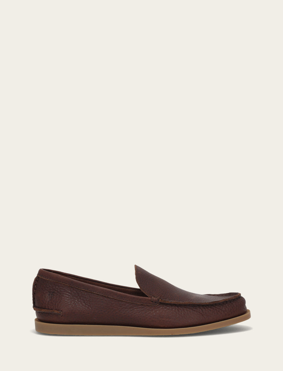Frye Men's Hickory Mason Slip On Loafers Hickory