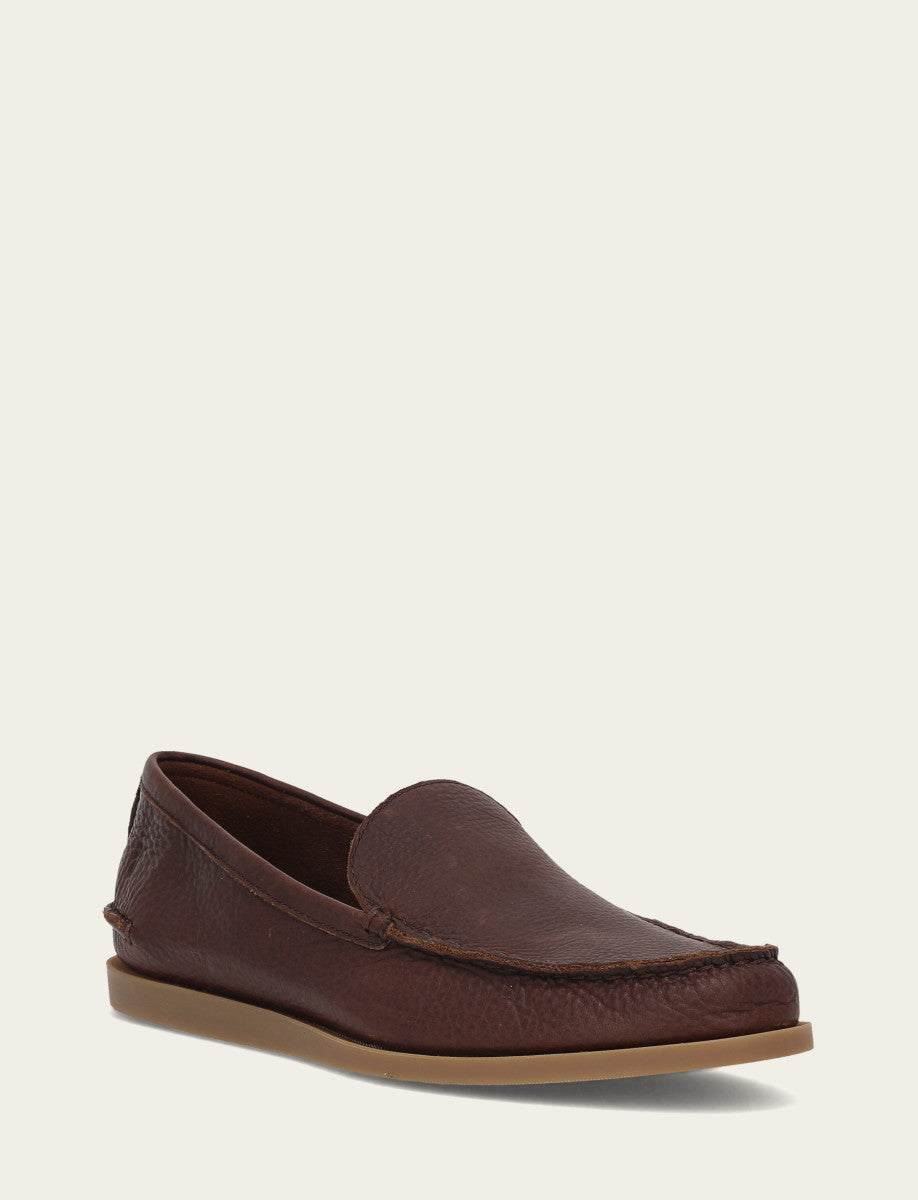 Frye Men's Hickory Mason Slip On Loafers Hickory