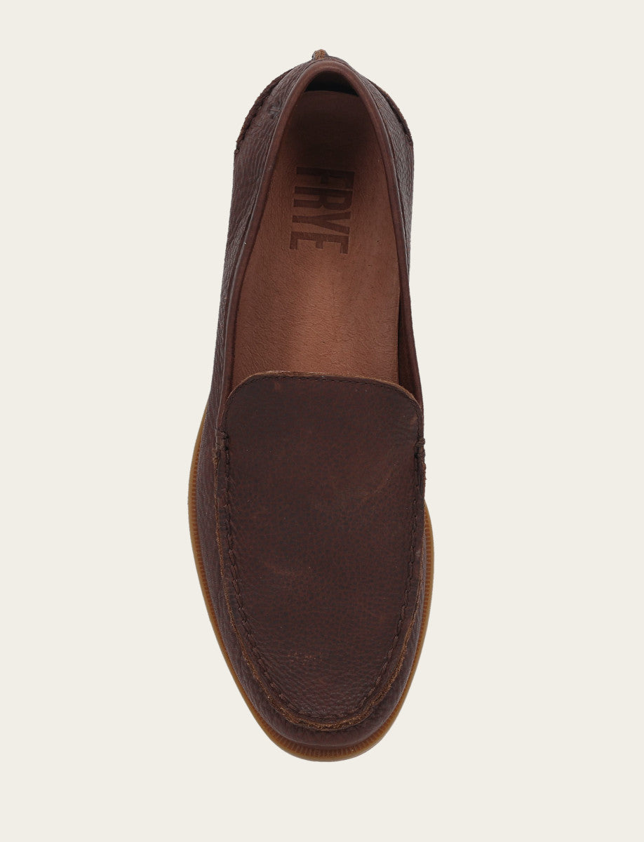 Frye Men's Hickory Mason Slip On Loafers Hickory