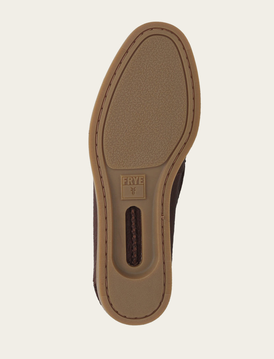 Frye Men's Hickory Mason Slip On Loafers Hickory