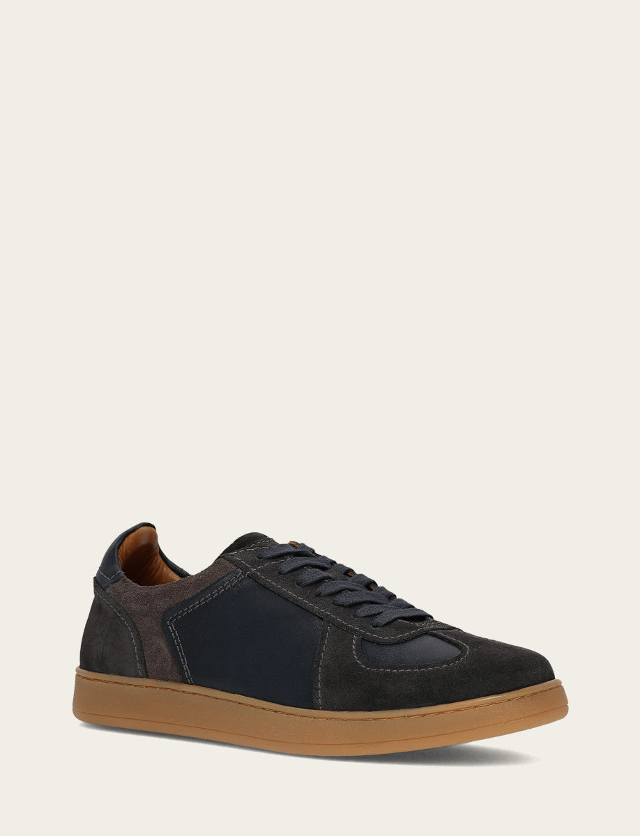 Frye Men's Midnight Blue Cooper Trainer Sneakers Midnight Blue