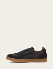 Frye Men's Midnight Blue Cooper Trainer Sneakers Midnight Blue