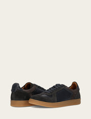 Frye Men's Midnight Blue Cooper Trainer Sneakers Midnight Blue